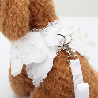 Angel Wings Cute Pet Leash