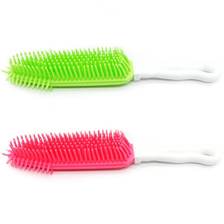 Pet Bristles Bath Brush Comb